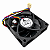 COOLER VENTILADOR AFB0712HHB 70X70X15MM 12V 0.45A BRUSHLESS 4 FIOS - Imagem 4
