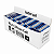 BATERIA TIPO MOEDA 3V CR2032 KIT C/ 5 peças - Imagem 4