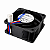 VENTILADOR EBMPAPST 614N/2HH 60X60X25 24V - Imagem 4
