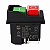 CHAVE GAC220V KJD17 5 PINOS 220-240V BOBINA - Imagem 1