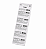 BATERIA ALCALINA ELGIN ENERGY LR44 AG13 CARTELA C/ 10 UN - Imagem 2
