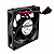 MICRO VENTILADOR 24V 0.16A AD0724HB-D72 70X70X15MM DDA - Imagem 2