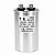 CAPACITOR PPM 45UF 440V FAST-ON CBB65 CANECA METÁLICA E BASE LISA TK - Imagem 1