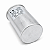 CAPACITOR PPM 45UF 440V FAST-ON CBB65 CANECA METÁLICA E BASE LISA TK - Imagem 3