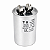 CAPACITOR PPM 45UF 440V FAST-ON CBB65 CANECA METÁLICA E BASE LISA TK - Imagem 2