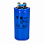 CAPAPACITOR MOTOR STAR 100UF 220/250V 42X80MM CD60 TK - Imagem 1