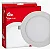 Luminária Led Plafon Redondo Embutir 24W Economax/Kian - Imagem 1