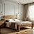 Cama Meia Lua - Madeira Maciça - Imagem 1