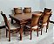 Conjunto de Mesa e Cadeiras - Imagem 1