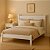 Cama Encanto Branca - Imagem 1