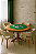 Mesa de Jogos Redonda em Madeira - Imagem 1