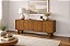 Aparador Buffet de Madeira com Design Contemporâneo - Imagem 1