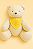 Ursinho P com bandana personalizada - Imagem 1