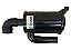 PAC 11503 Filtro de ar completo  Toyota bandeirantes, original Puriar - Imagem 1