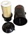 PAC 11770 - Filtro de ar completo Trator MF 296 Original Puriar - Imagem 4