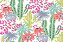 Papel de Parede Les Aventures 4 11200903 Floral Lutèce - Rolo de 10mx53cm - Imagem 2