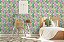 Papel de Parede Les Aventures 4 11200903 Floral Lutèce - Rolo de 10mx53cm - Imagem 1