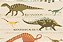 Papel de Parede Infantil Boys And Girls 6 93633-1 Dinossauros - Rolo de 10mx53cm - Imagem 1