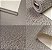 Papel De Parede Magnific Linho Mesclado Cinza Texturizado Vinílico Rolo 9,50mx53cm - Imagem 2