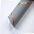 Papel De Parede Magnific Gold Geométrico Vinílico Texturizado WP74 Rolo de 10mx53cm - Imagem 5