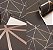 Papel De Parede Magnific Gold Geométrico Vinílico Texturizado WP74 Rolo de 10mx53cm - Imagem 12