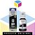 Tinta Epson 524 T 524 Preto | T524120AL T524120 | L 6580 L 15150  L 15160 L 6490 | Original 127ml - Imagem 1