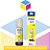 Tinta Epson 524 T 524 Amarelo Yellow | T 524420 AL T 524420 | L 6580 L 15150  L 15160 | Original 70ml - Imagem 1