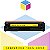 Toner Compativel HP |W2112X 206X AMARELO |SEM CHIP | M255DW M282NW M283FDN M283FDW 2.45K - Imagem 1