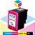 Cartucho de tinta HP 667 Compatível Colorido | HP 2376 HP 2775 | 12ML - Imagem 1