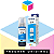 Tinta Epson T574220AL T574220 T574 574 Ciano | L8050  L18050 L 8050 L 18050 | Original 70ml - Imagem 1