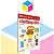 Papel Chamex A4 Sulfite 180g com 50 Folhas - Imagem 1