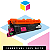 Toner Compatível com Brother TN-219MG TN219 Magenta | HL-L3240 DCP-L3560 MFC-L3760 | Premium 1.2k - Imagem 1