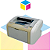 Impressora HP Laserjet 1020 Usada Revisada 90 dias de Garantia - Q5911A - Imagem 1