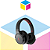 Fone de Ouvido Wireless | Elite Bass Coca‑Cola | Preto | Produto novo com Garantia - Imagem 1