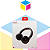 Fone de Ouvido Wireless | Elite Bass Coca‑Cola | Preto | Produto novo com Garantia - Imagem 4