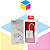 Hub USB‑C 3 em 1 | Coca‑Cola | Prata | Produto novo com Garantia - Imagem 4