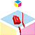 Kit Carregamento | PD Charger USB‑C 20W | Coca‑Cola | Vermelho | Produto novo com Garantia - Imagem 4