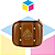 Kit de Carregamento Portátil | USB‑C 33W | Harry Potter – Hogwarts | Produto novo com Garantia - Imagem 1