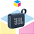Caixa de Som JBL Go 4 Bluetooth Portátil | À Prova d’Água IP67 | Azul | Compacta | Original com Garantia de 1 ano - Imagem 1