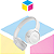 Fone JBL Tune 520BT Bluetooth Dobrável | Branco | 57h de Bateria | Produto novo com 1 ano de Garantia - Imagem 1