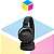 Fone JBL Tune 520BT Bluetooth Dobrável | Preto | 57h de Bateria | Produto novo com 1 ano de Garantia - Imagem 3