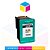 Cartucho de Tinta Compatível com HP 75 XL 75 CB 338 WB Color | J 5780 C 4280 C 4480 D 4260 C 5280 | 14ml - Imagem 1