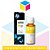 Tinta HP original GT52 GT 52C M0H54AL Yellow | GT 5822 GT5822 GT-5822 | 70ml - Imagem 1