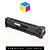 Toner Compatível HP CF-510 A CF 510 CF-510 204 A Preto | 1.1K - Imagem 1