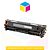 Toner Compatível HP CF 512 A CF 512 CF-512 204 A Amarelo Yellow | 0,9K - Imagem 1