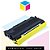 Toner Brother Compatível Preto TN 350 | DCP 7010 HL 2040 HL 2070 N MFC 7220 MFC 7225 N | 2,5K - Imagem 1