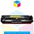 Toner Compatível HP CF 411 A Ciano | M 452 DW, M 452 DN, M 477 FDW, M 477 FNW, M 477 FDN | 2.3k - Imagem 1