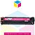 Toner Compatível HP CF 213 A 131 A Magenta | M 251 M 276 M 251 N M 276 N M 251 NW M 276 NW | 1.4k - Imagem 1