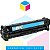 Toner Compatível HP CF401A 201A CF401AB Ciano | M252DW M277DW M252 M277 | 1.4k - Imagem 1