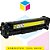 Toner Compatível HP CF 402 A 201 A CF 402 AB Amarelo Yellow | M 252 DW M 277 DW M 252 M 277 | 1.4k - Imagem 1